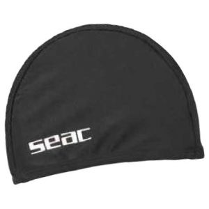 Image de Seacsub SEAC Bonnet en Lycra - Adulte - Noir