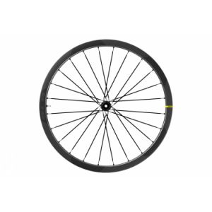 Mavic Roue Avant Cosmic Slr 32 Carbon Cl Disc Tubeless 9/12 x 100 mm Black