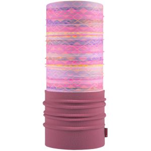 Buff Polar Tour de col Enfant, rose Serviettes multifonctions