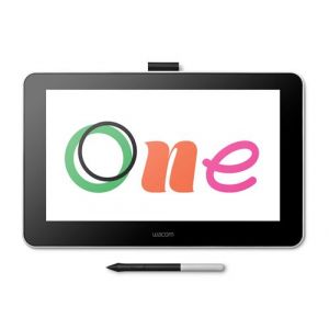Wacom Tablette graphique One 13 pen display - Reconditionn&eacute;