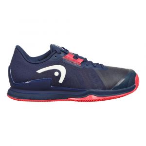 Image de Head CHAUSSURES Sprint Pro 3.5 Terre Battue Bleu Marine Femme 274113