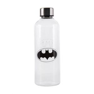 CERDÁ LIFE'S LITTLE MOMENTS - Bouteille Tritan pour Enfants de Batman 850ml : Bouteille Réutilisable Sans BPA ni Phtalates avec Bouchon à Vis en Aluminium Anti-Goutte - Licence Officielle DC