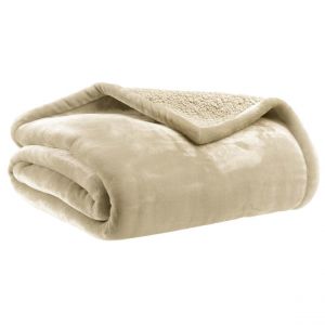 Declikdeco Plaid Michka Lin 130 x 160