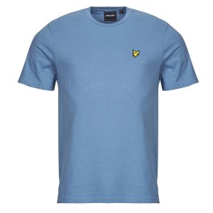 T-shirt Lyle & Scott Plain T-shirt Bleu - Taille EU S,EU M,EU L,EU XL