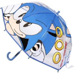 Parapluie - Sonic - Manuel - Multicolore - 100% POE - Pour Enfant