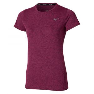 Mizuno Core Impulse Maillot De Course Femmes - Violet, Taille XS