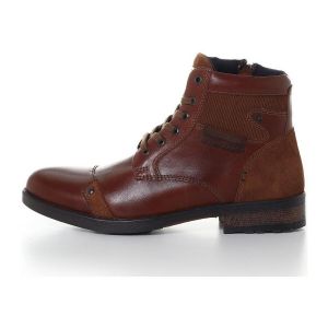 Redskins Boots NITRO 2 COGNAC