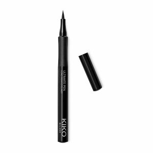 Image de Kiko Ultimate Pen Long Wear Eyeliner 01 Black