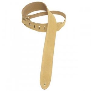 Levys Levy's - MS12-TAN - Sangle daim avec motifs piques Tan