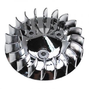 TNT Tuning TURBINE REFROIDISSEMENT ADAPT. MOTEUR MINARELLI A/C CHROME