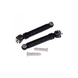 REPORSHOP Kit Amortisseur Machine à Laver Ariston Hot 100N C00290703 Original