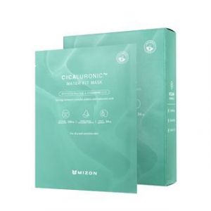 Mizon Cicaluronic Water Fit Mask Set 24g x 10 sheets