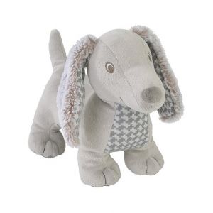 Happy Horse Peluche Teckel Dex Gris 25cm