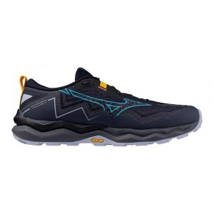 Mizuno Wave Daichi 9 GTX Chaussure Trail Hommes - Bleu, Pointure 42