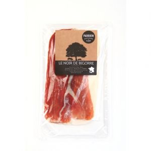 Padouen Jambon de porc noir de bigorre