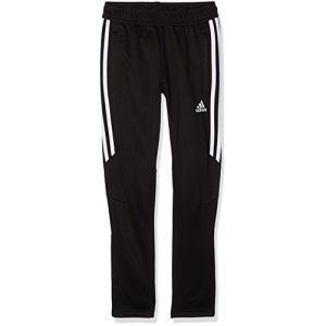 Adidas Pantalon de surv&ecirc;tement Enfant Tiro 17 S Schwarz/Wei&szlig;/Wei&szlig;