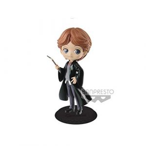Banpresto Figurine Harry Potter Q Posket Ron Weasley 14 cm