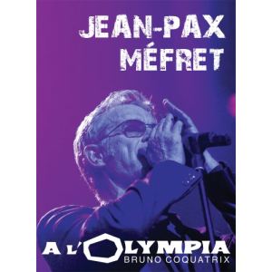 Image de Jean-Pax Méfret à l'Olympia