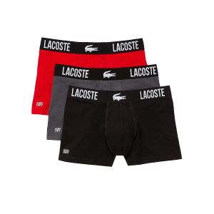 Lacoste Boxer homme underwear trunk