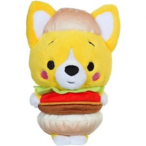 Gipsy Toys – Peluche Little Corgi Cuties 30 CM : Corgi - Burger