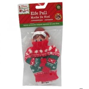 Mercier Pull Moche Pour Lutin Farceur