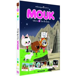 Mouk Vol. 9 : Sur la lune