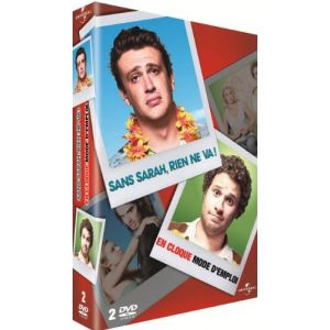 Image de Coffret Sans Sarah, rien ne va + En Cloque mode d'emploi