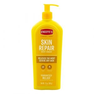 O'Keeffe's Skin Repair Body Lotion with Pump - 12 oz