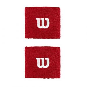 Wilson Logo One Size Red - Red - Taille One Size