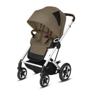 Image de Cybex Poussette TALOS S Lux SLV Classic Beige