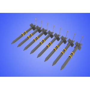 Eduard MAQUETTE HVAR ROCKETS 1/48 648061