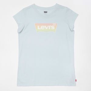 Levi's Junior LVG Short Slv Graphic Te Shirt - Couleur Bleu - Taille 158