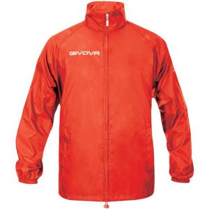 Givova, pluie basico Mixte Adulte, Rouge, 2XL