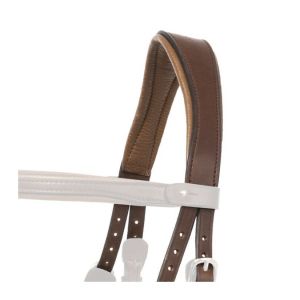 Image de T&ecirc;ti&egrave;re &eacute;quitation pour bridon islandais Kavalkade Aradis