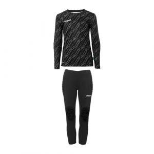 Uhlsport Ensemble Gardien de but manches longues enfant Progressive