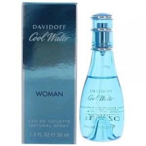 Davidoff Cool Water Woman - Eau De Toilette 30 Ml