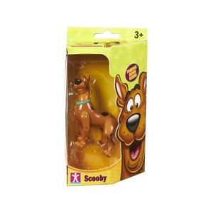 Image de Otto Office Chien Scooby 9 cm - Figurine Scooby-doo - Personnage - Enfant