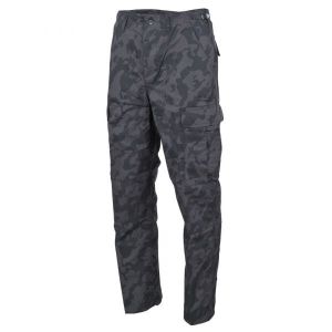 MFH 01334K Pantalon de Combat US BDU Ripstop
