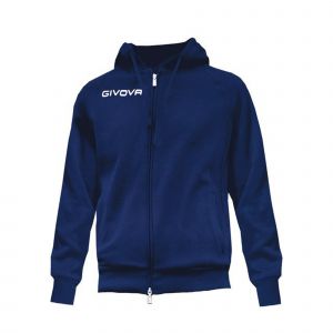 Sweatshirt zippé Givova King