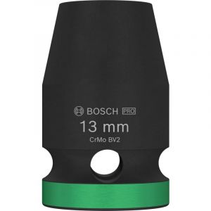 Bosch PRO Impact Socket, 1/2", 13 mm, Standard 2608003046