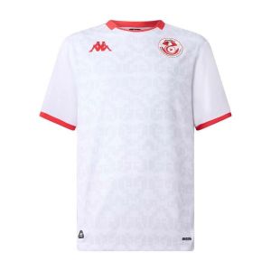 Kappa Maillot Ext&eacute;rieur Tunisie Kombat 2025/26