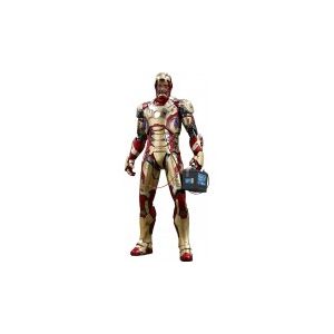 Hot Toys Figurine Iron Man 3 - QS Series 1/4 Iron Man Mark XIII 51 cm