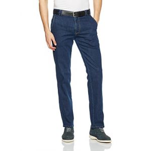 Meyer ROMA 9-629 - Jean - Homme - Bleu (Stone-Blue 20) - 56