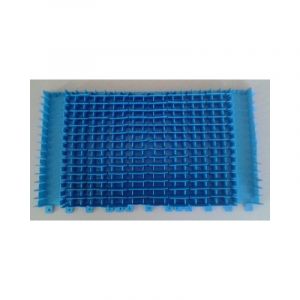 Maytronics Brosse PVC bleu clair GM Combi robot piscine DOLPHIN