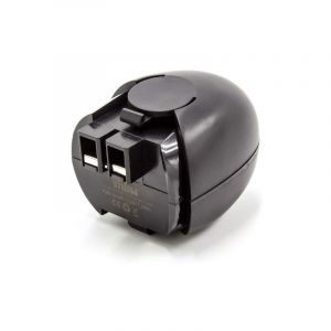 Vhbw NiMH batterie 1500mAh (4.8V) pour outil électrique outil Powertools Tools Metabo Powergrip 2, Powergrip II, Powergrip2, Powergripp Flashlight
