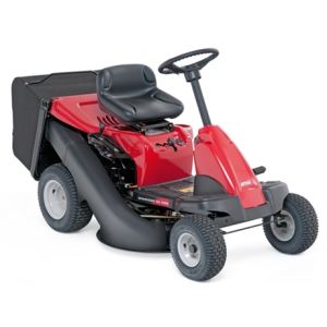 MTD France Minirider 60 RDE - Tondeuse autoportée éjection arrière