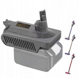 Makita Adattatore/convertitore batteria 18V per Dyson V10