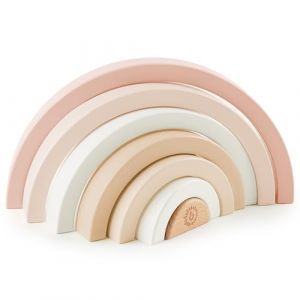 Bieco Arc-en-ciel « Reh Ella » rose