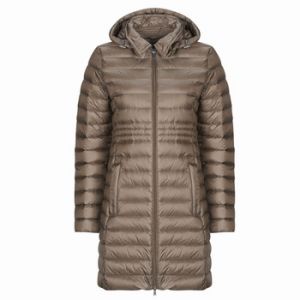 Veste à capuche JOTT Vero 2.0 marron gris taupe femme - S