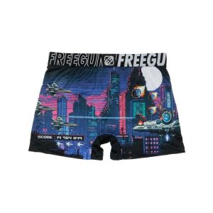 Freegun Boxer homme city